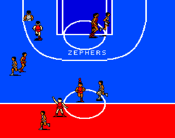 All-Pro Basketball